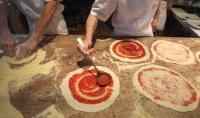 Como descongelar a massa de pizza 