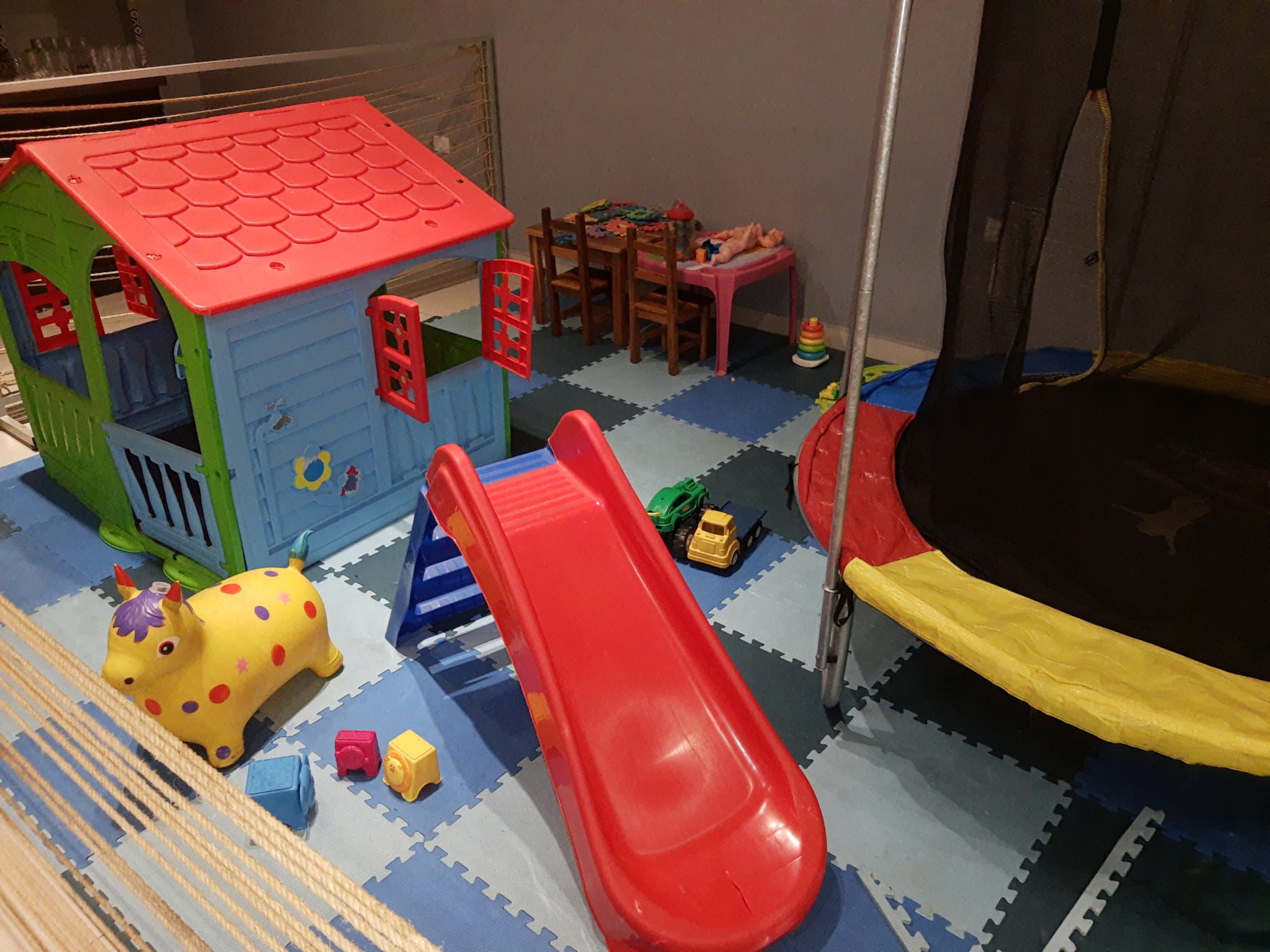 Espaço kid's