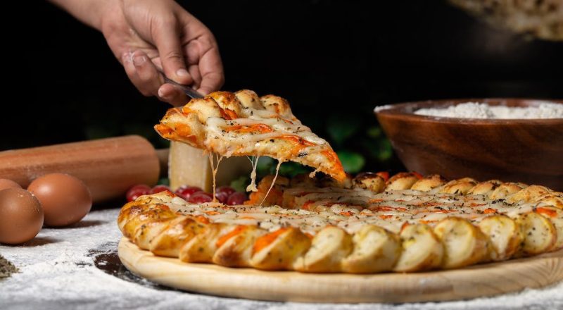 Quantas pizzas para 20 pessoas