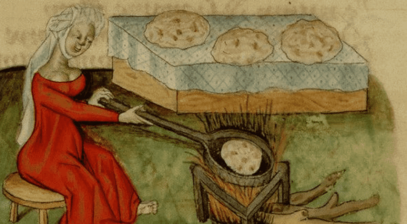 História da Pizza